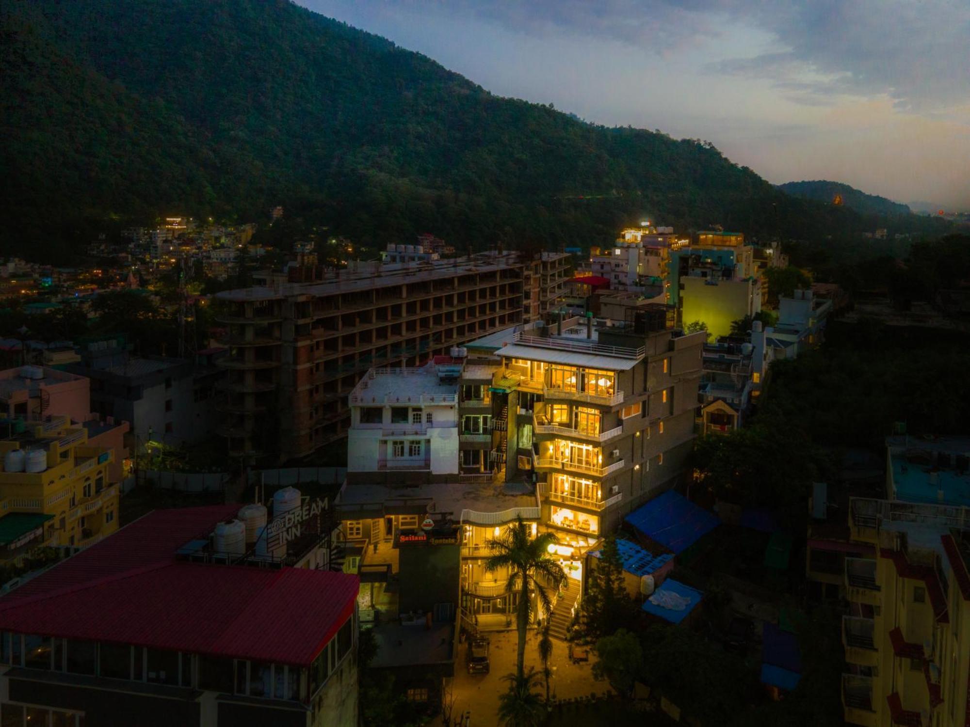 Tripli Hotels Ayushman Retreat Rishīkesh Exterior foto